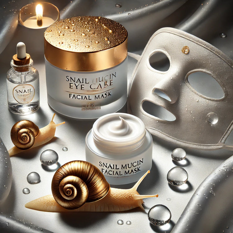 Eye Care & Facial Masks