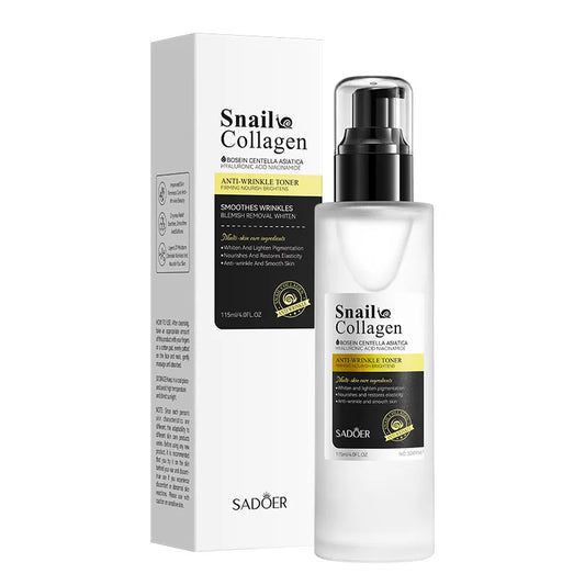 Snail Collagen Face Toner